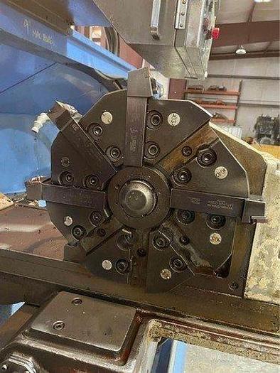 Used 2000 Mazak M5N/3000 7.1" Big Bore