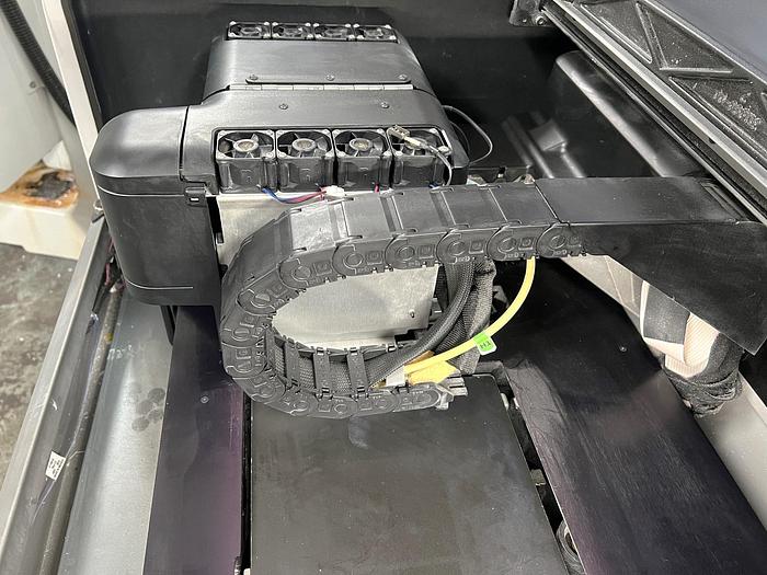 Used 2019 3D Systems ProJet MJP 2500 3D Printer with ProJet 2500 Model 1-A Finisher Oven