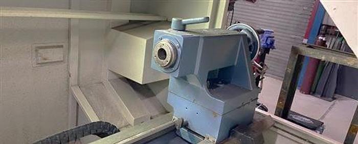 Used 2007 Romi M27 x 80" with 6.77" Big Bore Spindle