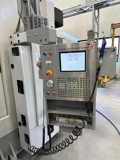 Used 2013 Haas EC-1600 w/Built in Rotary Table