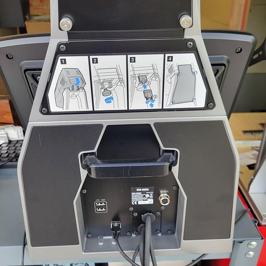 Used 2021 Keyence XM-2000 Portable CMM