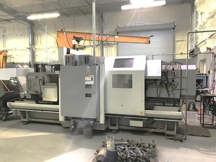 Used 2008 Haas TL-4
