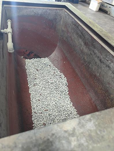 Used 1984 Ultramatic Portaburr 5