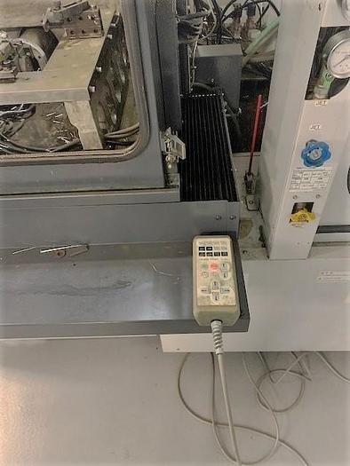 Used 2010 Mitsubishi MD+Pro II Wire EDM