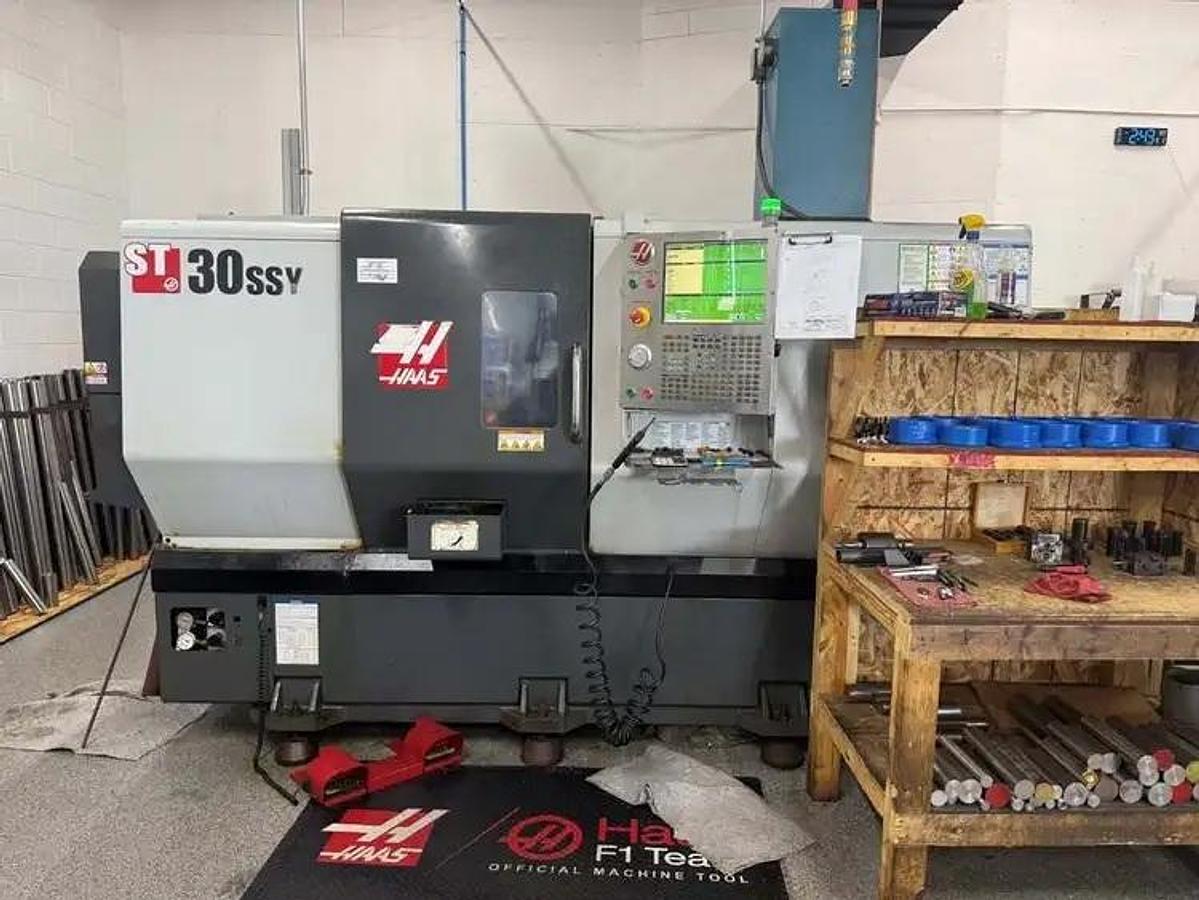 Used 2011 Haas ST-30SSY