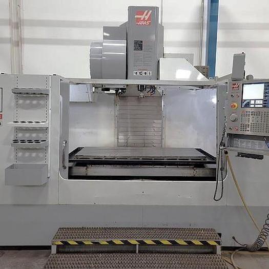 Used 2007 Haas VF-6/40 w/ 15,000 rpm Spindle