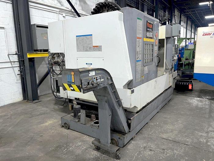 Used 2003 Mazak Nexus VCN 510C