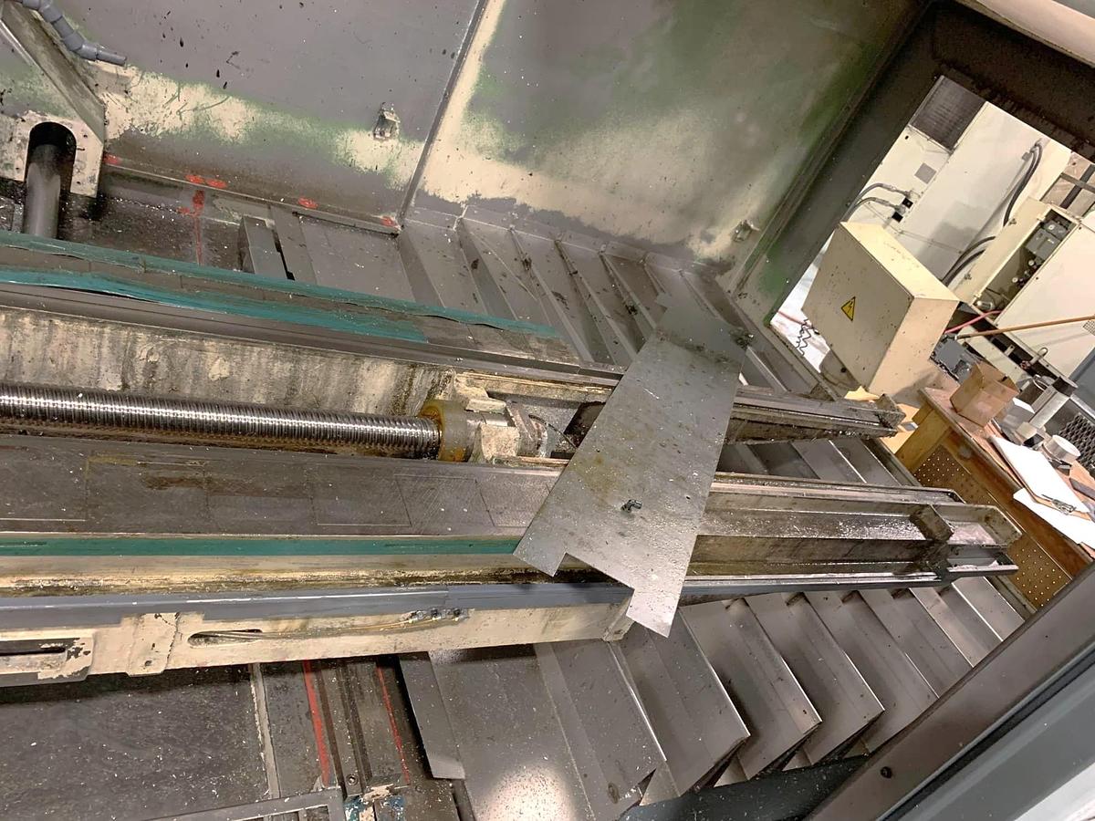Used 2005 Okuma Millac 853PF-5X