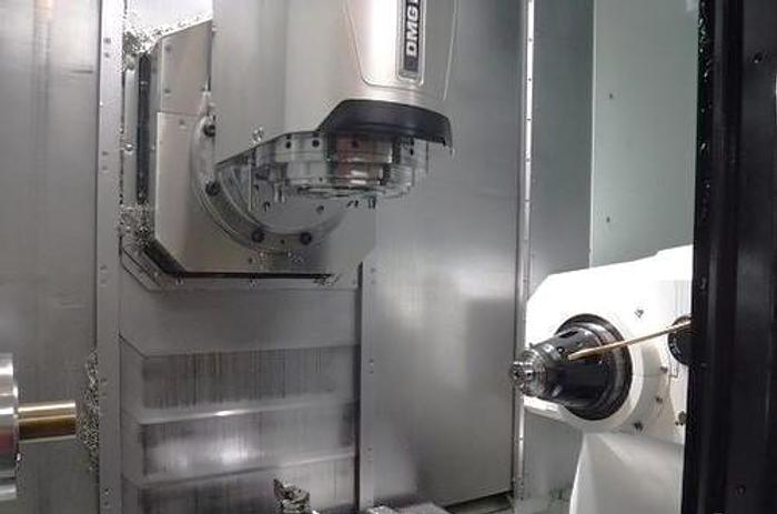 Used 2019 DMG-Mori NTX 1000 2nd Generation