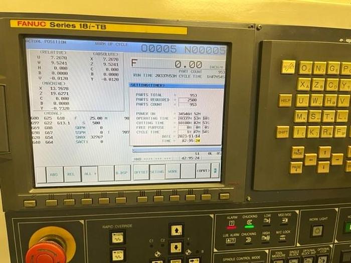 Used 2005 Doosan Puma 2000SY