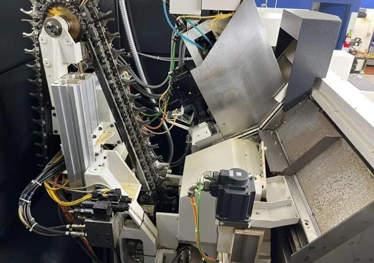 Used 2006 Mazak Integrex 100-IVS