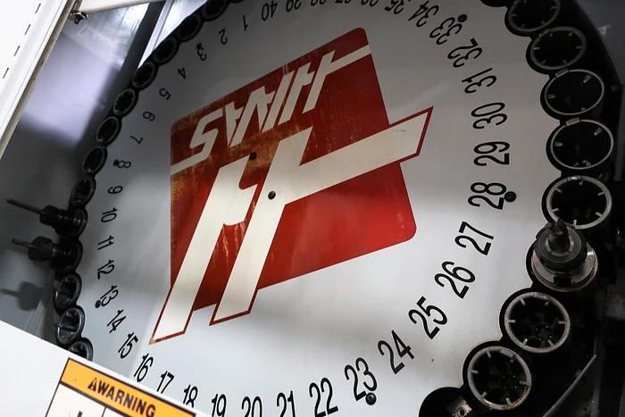 Used 2007 Haas EC-500