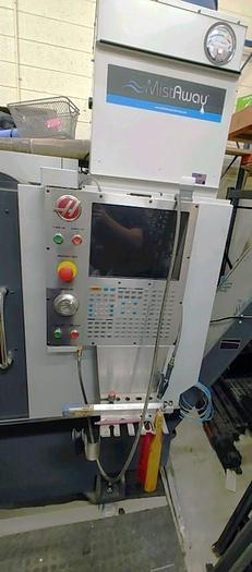 Used 2017 Haas ST-10 Chucker