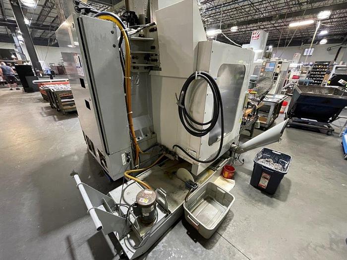 Used 2009 Haas VF-2SS