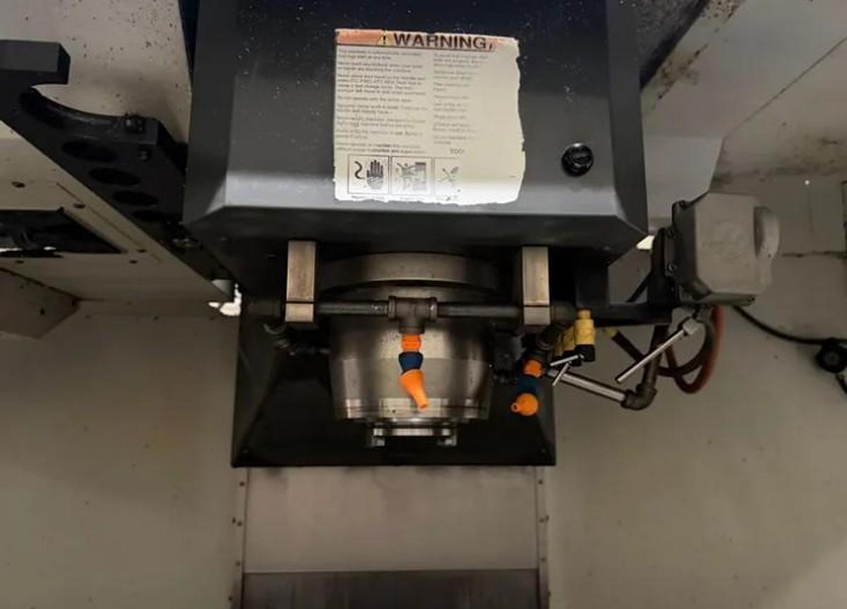 Used 2010 Haas VF-9/50