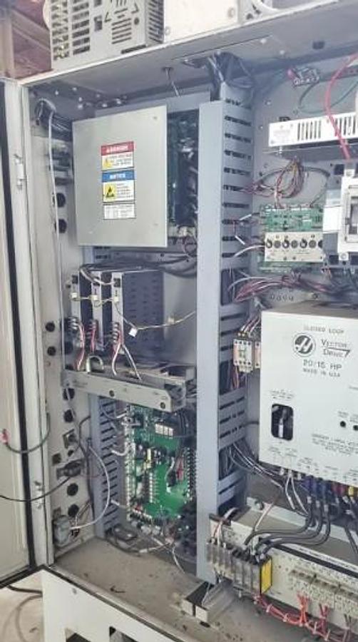 Used 2006 Haas VF-4B