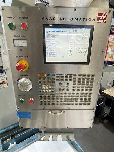 Used 2005 Haas VF-2SS
