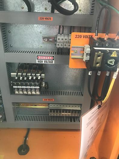 Used 2005 Milltronics RH15