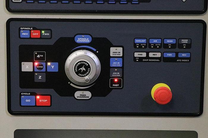 Used 2012 Southwestern Industries Trak LPM