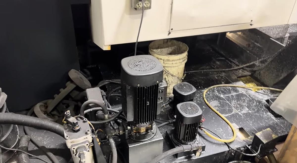 Used 2013 Mazak Nexus VCN 700E/40-II