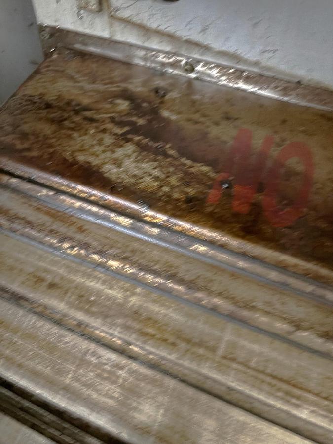 Used 2007 Haas EC-1600-4AX with Thru the Spindle Coolant, Built in 4th Axis Table, HRT210 Rotary Table as 5th Axis, Remote Jog Handle