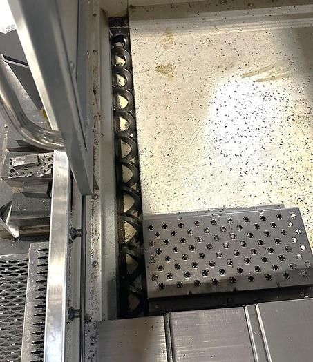 Used 2012 Haas VF8/50