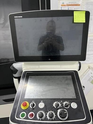 Used 2019 DMG-Mori NTX25000-1500 2nd Generation