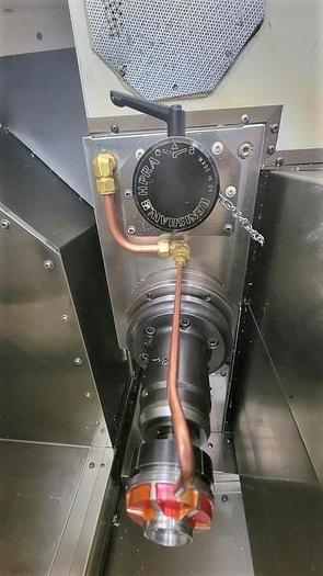 Used 2007 Nakamura Tome Super NTJ 9 Axis CNC Mill/Turn Lathe