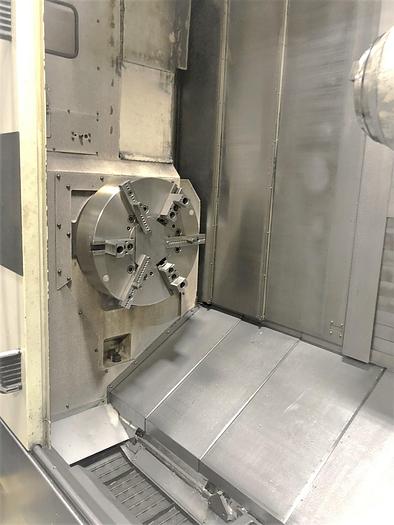 Used 2007 Mazak Integrex e-650 HS II/4000 Big Bore