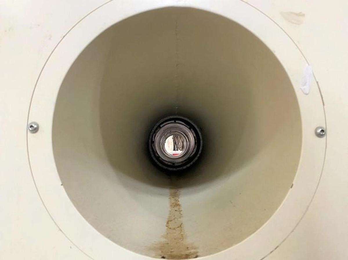 Used 2007 Hwacheon T130 CNC T-Lathe with 51.18" Swing, 35.83" Max Cut Diam., 400 RPM, 6.1" Bore, 50" Chuck, 12 Station Turret, Fanuc