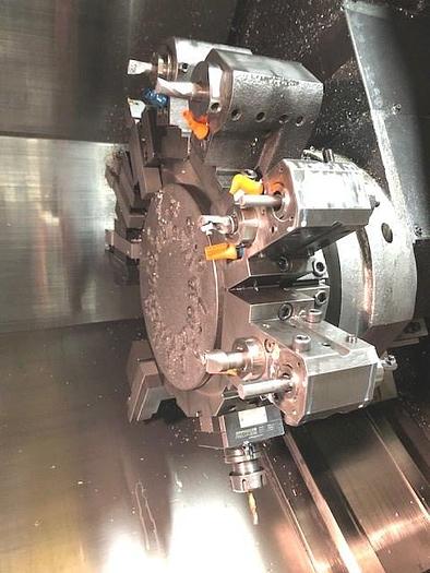 Used 2012 Doosan Puma 2600SY