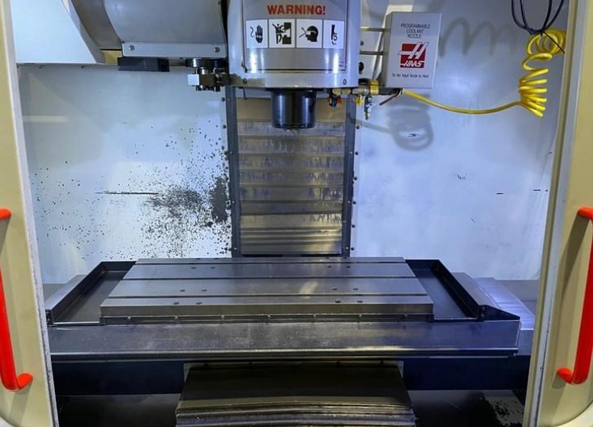 Used 2003 Haas VF-2SS