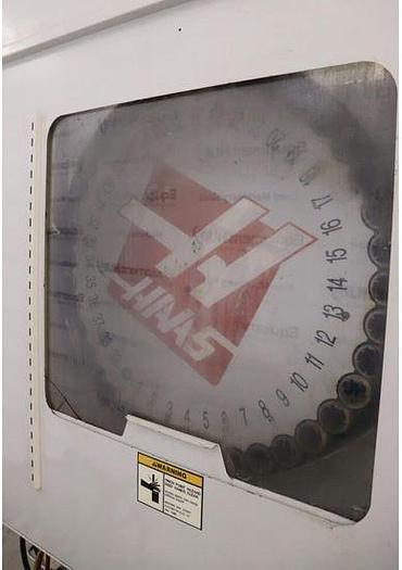 Used 2006 Haas EC-400 with 2 Pallet Changer