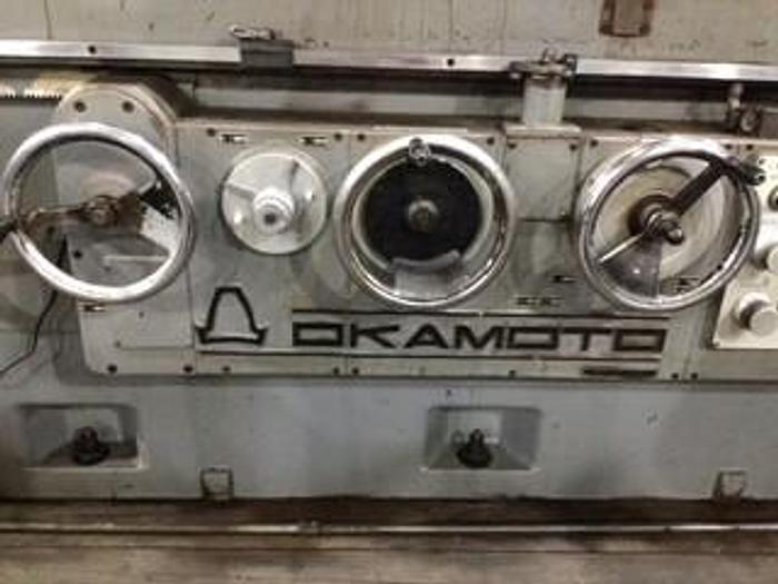 Used Okamoto PSG-205