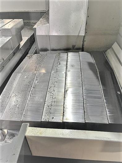 Used 2014 Haas EC-1600YZT