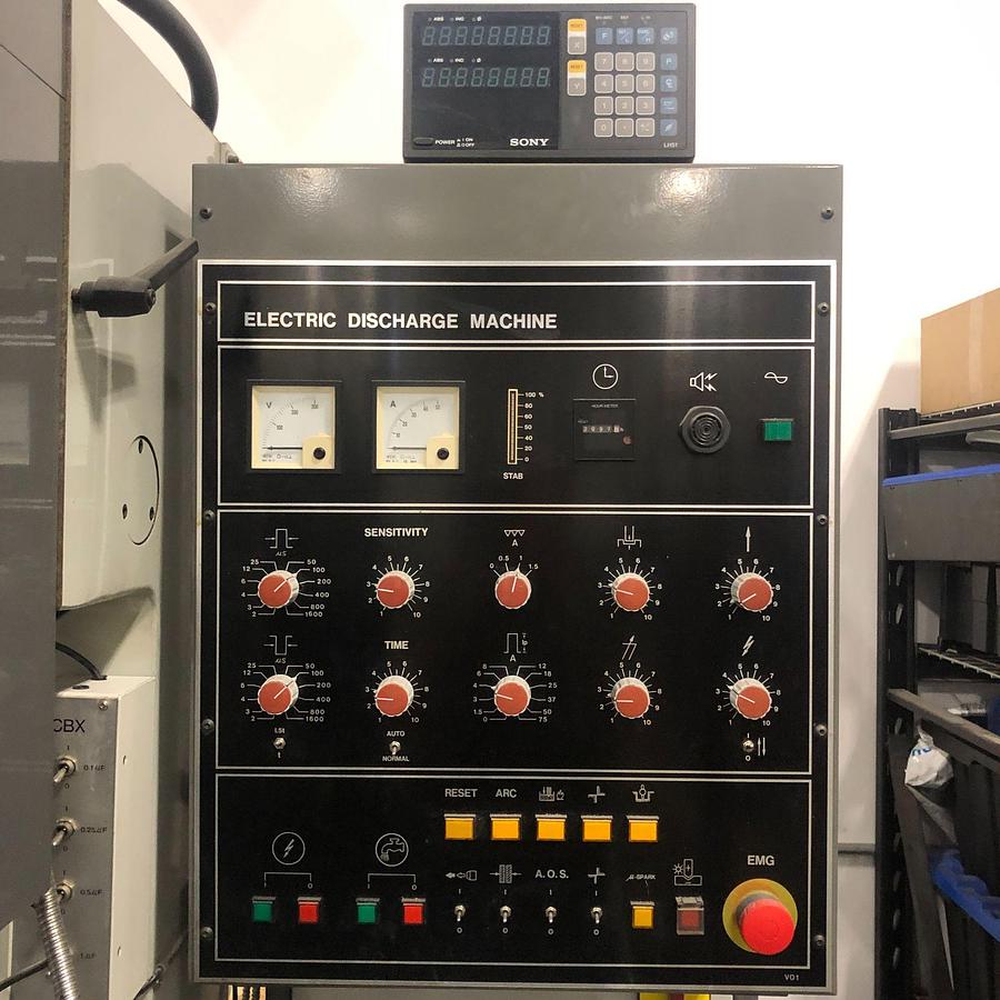 Used 1999 EZ-Spark ES-1208C EDM