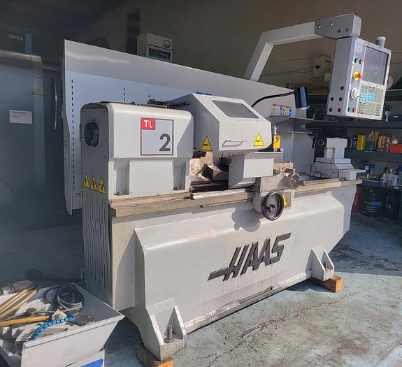 Used 2008 Haas TL-2 Big Bore - 3" Bar Capacity !!