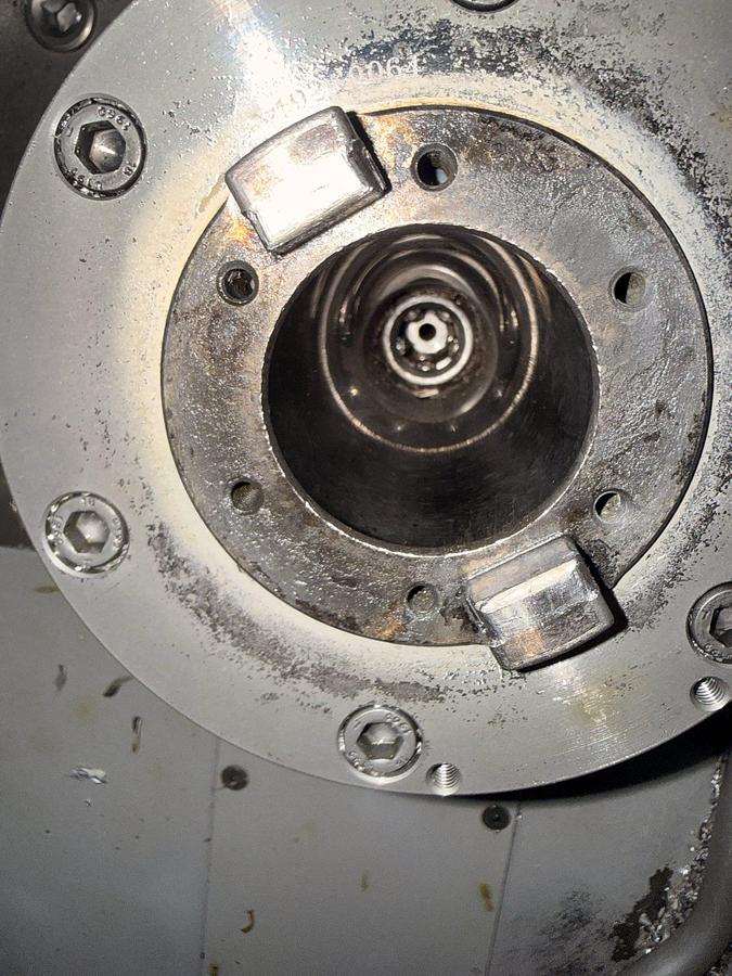 Used 2008 Haas VF-3SS Intuitive Prgramming, Remote Jog Handle LCD, Rigid Tapping, High-Speed Machining, Programmable Coolant Nozzle