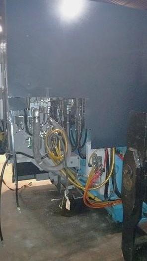 Used 2012 Makino A51NX with Full 4th Axis, 14k RPM, Coolant Thru Spindle, 60 ATC, Chip Conveyor