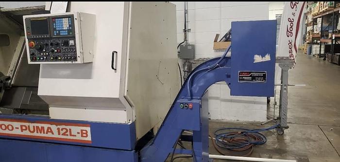 Used 1992 Daewoo Puma 12LB