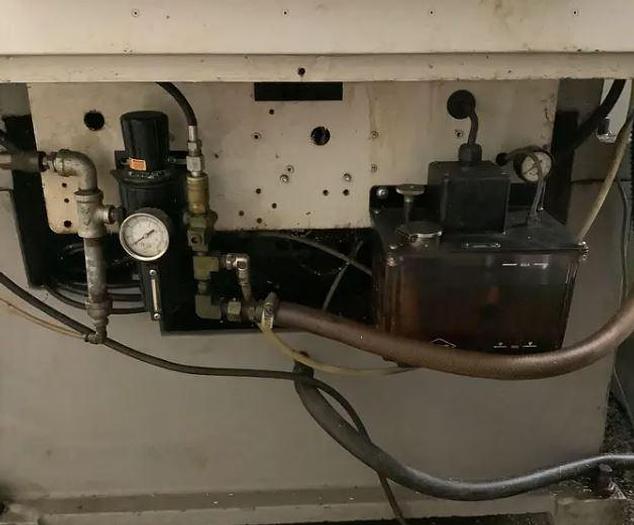 Used 2005 Haas VF-3SSYT