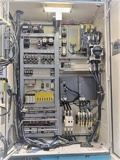 Used 2000 O-M Ltd VT5-16N