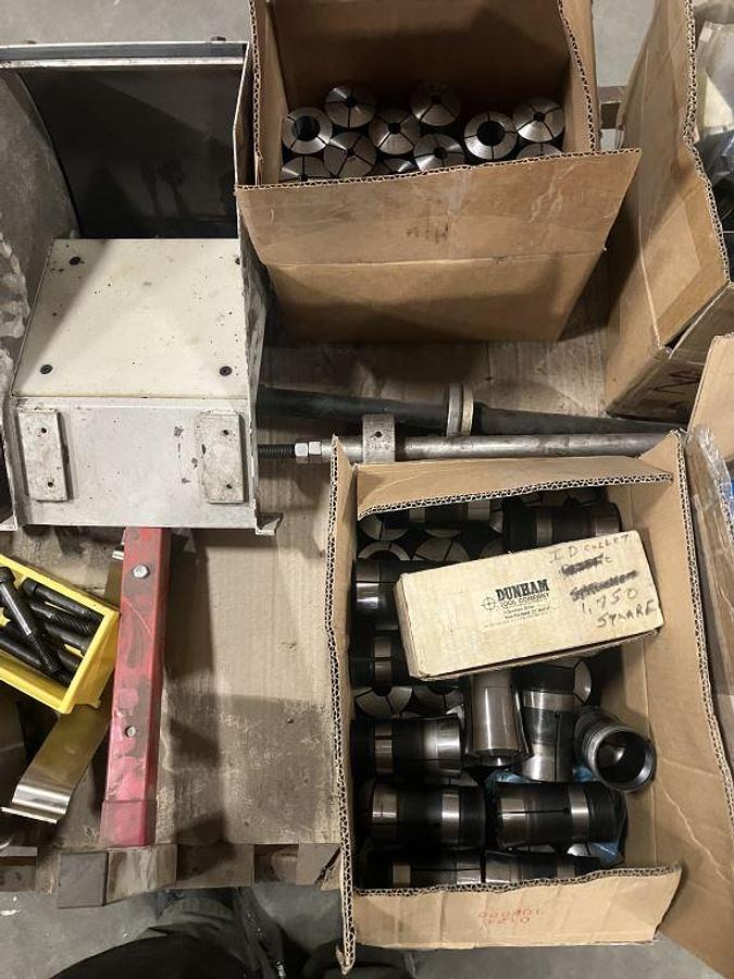 Used 2001 Mori Seiki ZT2500Y