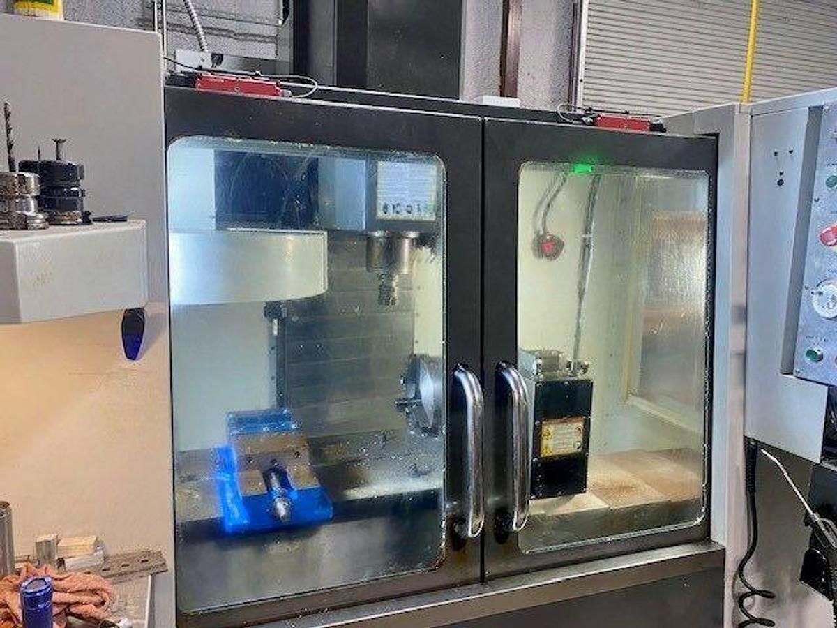 Used 2013 Haas VF-2