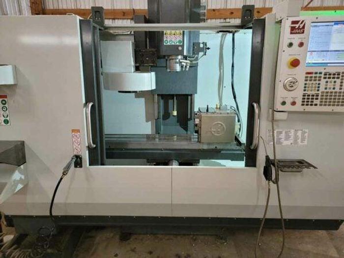 Used 2018 Haas TM-2P