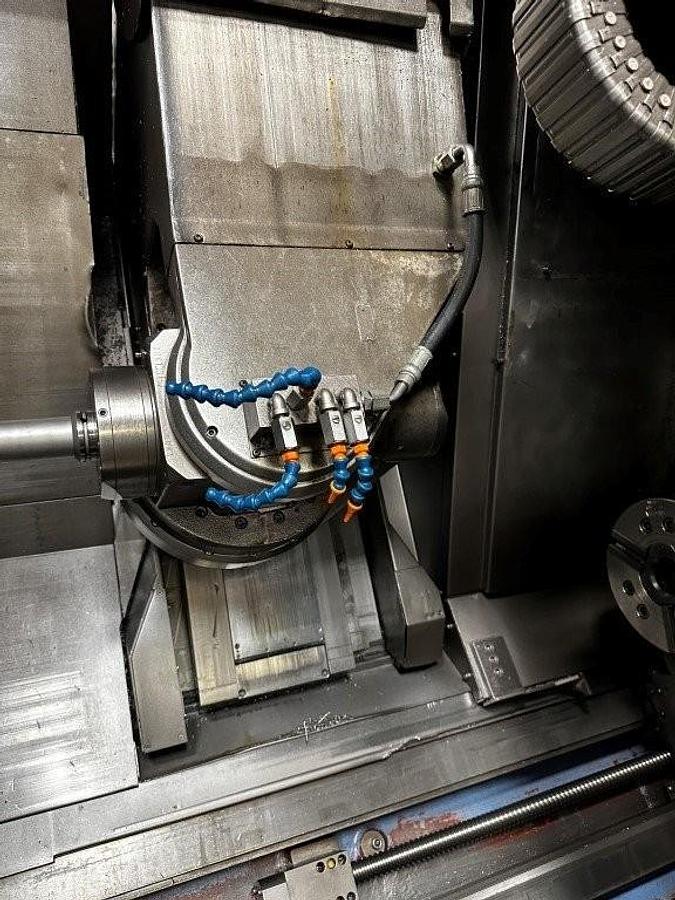 Used 2000 Mazak Integrex 300SY