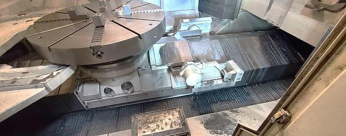 Used 2011 Mazak Integrex E-1550V/10 II