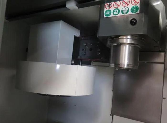 Used 2017 Haas Super Mini Mill