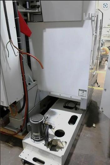 Used 2003 Haas VF-2D with 4th/5th Axis Tables, Pcool, Auger