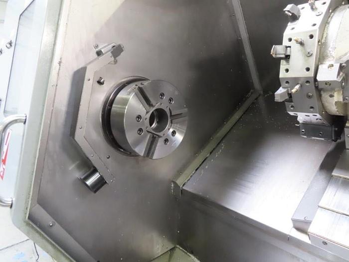 Used 2007 Haas ST-40 Chucker